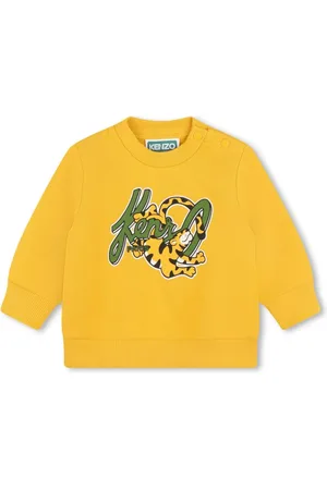 Kenzo Sweatshirt med logotryk