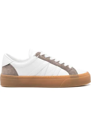 Moncler Monaco 2 sneakers med snøre