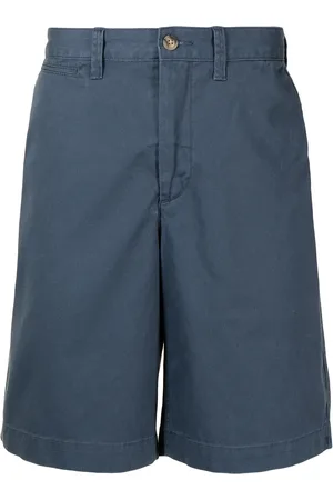 Ralph Lauren Knælange chino-shorts