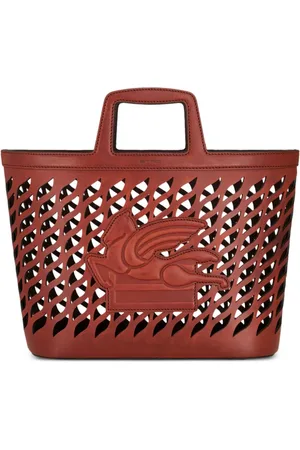 Etro Pegasus shopping-taske