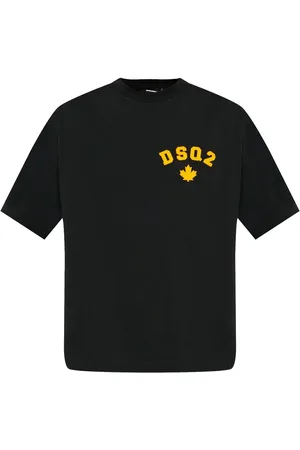 Dsquared2 T-shirt med logomærke