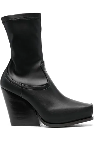 Stella McCartney 80mm Cowboy-ankelstøvler
