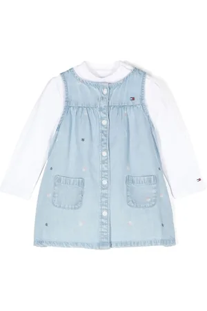 Tommy Hilfiger Kjolesæt med logotryk