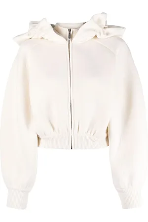 Jacquemus La maille Crinoline sweatshirt med hætte
