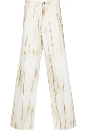 Emporio Armani Jeans med abstrakt tryk