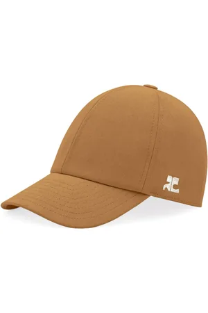 Courrèges Kasket i vævet twill
