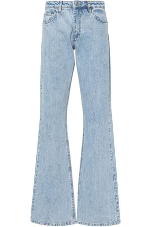 COPERNI Mellemhøje jeans med svaj