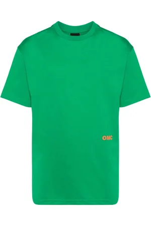 Omc T-shirt med logotryk