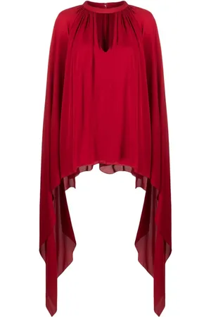 Elie saab Bluse med ruche