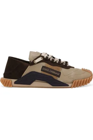 Dolce & Gabbana NS1 sneakers i læder med paneler