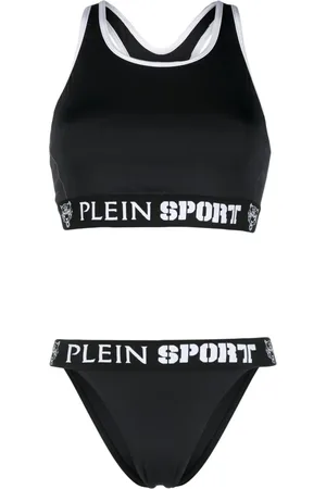 Philipp Plein Baroque Tiger bikinisæt