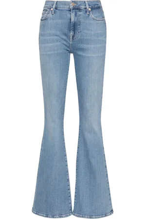 7 for all Mankind Slim Illusion Intro jeans