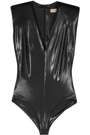 BLANCA Lamineret Betonica bodysuit