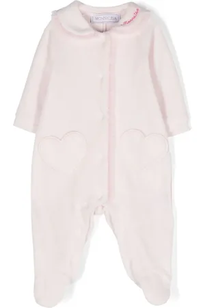 MONNALISA Pyjamas med broderet logo