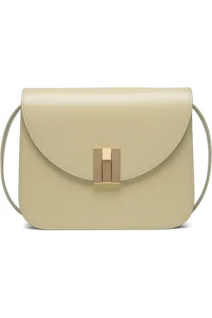 Bally Ollam crossbody-taske i læder