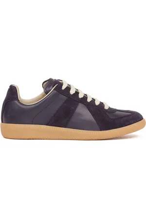 Maison Margiela Replica sneakers i læder