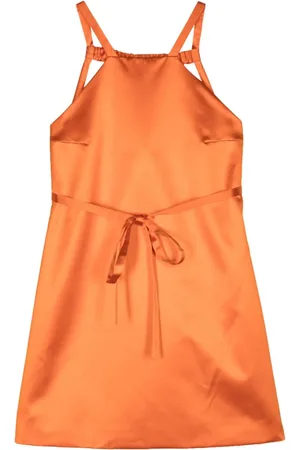 Patou Mini-kjole i satin