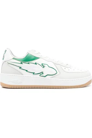 ENTERPRISE JAPAN EJ Rocket sneakers i læder