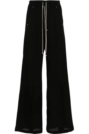 Rick Owens Bela bukser med brede ben