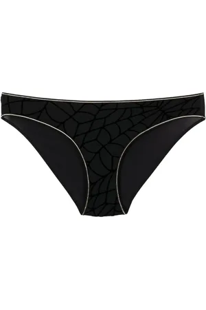 Marlies Dekkers The Adventures trusser med velour-detalje