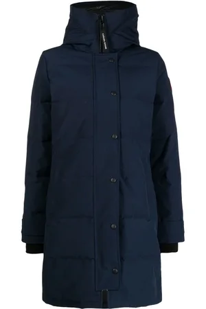 Canada Goose Shelbourne parkafrakke