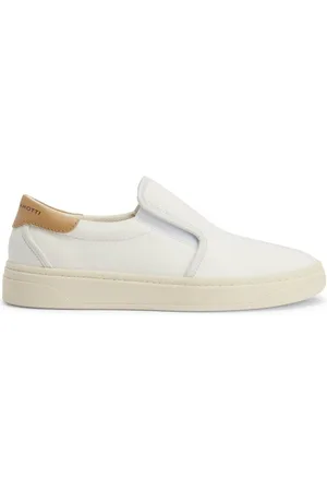 Giuseppe Zanotti Gz94 slip on-sneakers i blødt læder