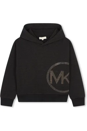 Michael Kors Hættetrøje med nitte-logo