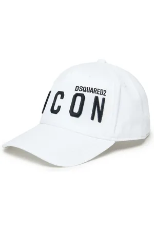 Dsquared2 Icon baseballkasket med broderet logo