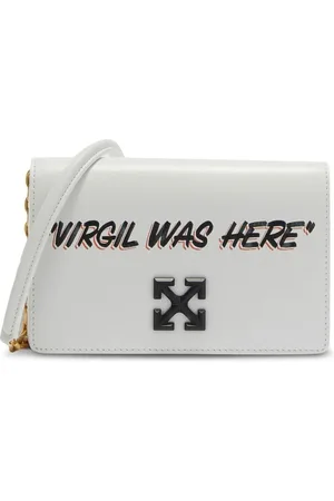 OFF-WHITE Jitney 0.5 crossbody-taske