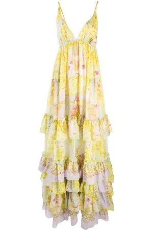 Philipp Plein Lang New Baroque kjole