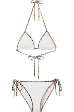 Burberry Ternet bikinisæt