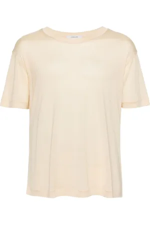 LEMAIRE T-shirt med rund hals