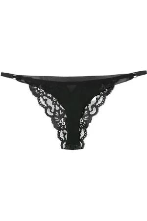 FLEUR DU MAL Charlotte Seamless String Cheeky trusser