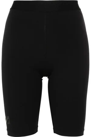 Autry Cyclist Action shorts i strækbar jersey