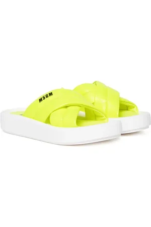 Msgm Sandaler med logotryk