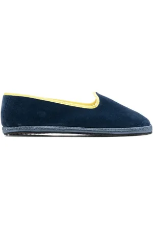Scarosso X YOLO Seaside sandaler i velour