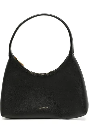 Mansur Gavriel Mini Candy skuldertaske i læder