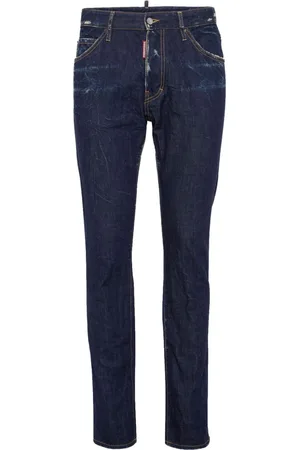 Dsquared2 Skinny-jeans med mellemhøj talje