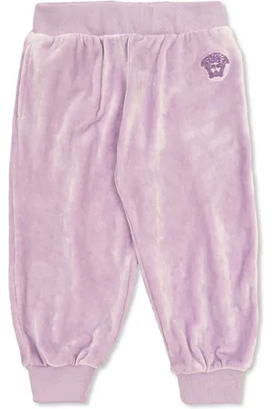 VERSACE Joggingbukser med Medusa-hoved