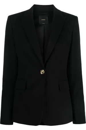 Pinko Enkeltradet blazer med knap