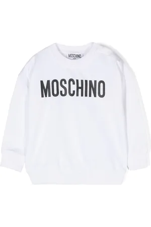 Moschino Sweatshirt med logotryk