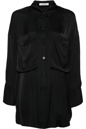 Dorothee Schumacher Fantasy skjorte i satin