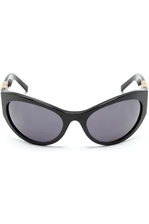 Givenchy Oversize solbriller med 4G-plade