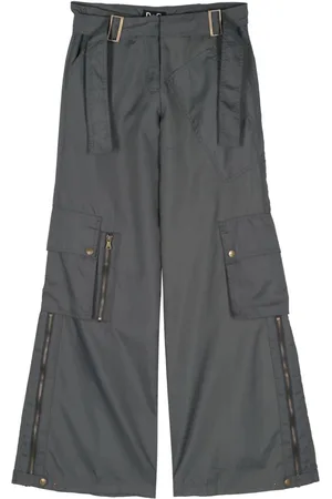 Dolce & Gabbana Bukser med brede ben fra 00