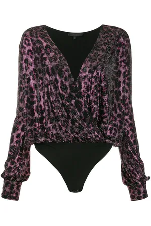 Philipp Plein Paradise leopard palliet bodie