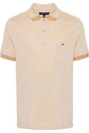 Tommy Hilfiger Polo med logobroderi