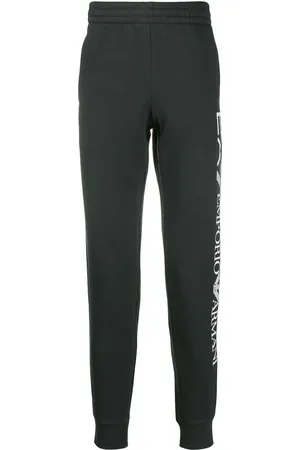 EA7 Joggingbukser med logo