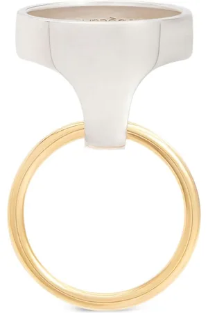 Courrèges Geometrisk Holy ring