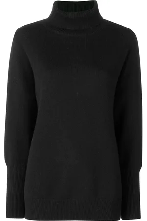 Chinti & Parker Kashmir-sweater med løstsiddende pasform