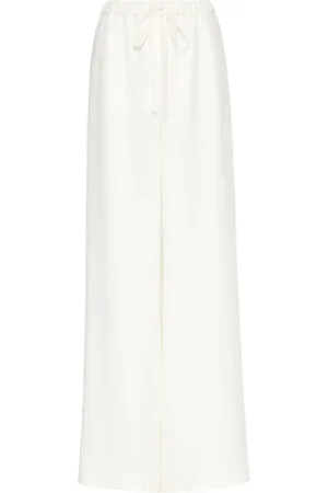 VALENTINO GARAVANI Cady Couture bukser
